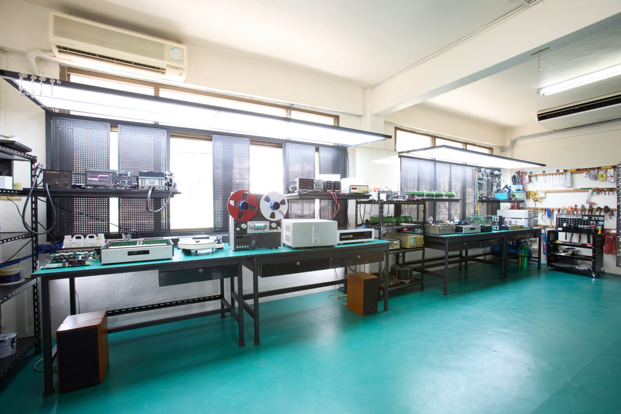 Precision Audio Service